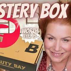 UNBOXING A BEAUTY MYSTERY BOX FROM BEAUTY BAY - ANY GOOD??