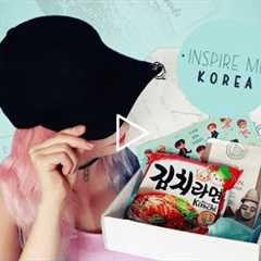 UNBOXING Inspire Me Korea 🎵 Music Box