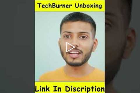 Amazing Amazon Gadget Funny Unboxing By Tech Burner
