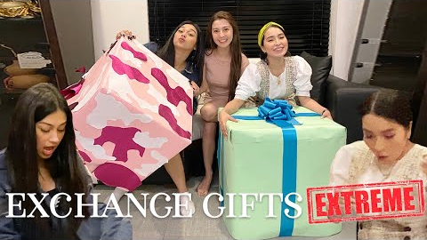 #DOLAINAB EXCHANGE GIFT PART 3 (Shookt sila hahaha sorry girls)