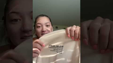 Kid Sees Ghost Hoodie Unboxing #shorts #tiktok #bestshorts #viralshorts #viraltiktok #funnyshorts