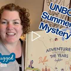 Lug Mystery Box Summer 2022 -- UNBOXING