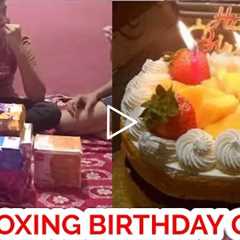 Birthday gift Ideas | Gifts Unboxing |