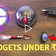 Unique Gadgets Under Rs500 | Part 9 | Tech Unboxing 🔥