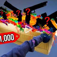 I Bought the Ultimate $1,000 Airsoft Mystery Box!