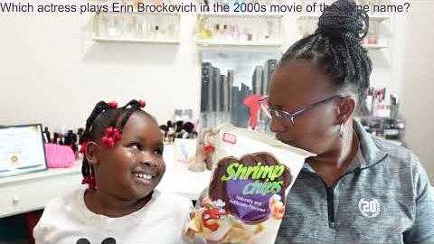 Universal Yums Subscription Unboxing with my Great-Niece | September South Korea