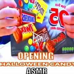 Halloween Unboxing Opening Amazon Box - Unboxing ASMR No Talking Compilation Oddly Satisfying Video