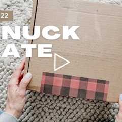 Canuck Crate Unboxing April 2022: Snack Subscription Box