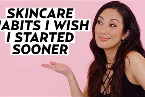 10 Things I Wish I Did for My Skin Sooner (Skincare Tips for 20s & 30s) | Susan Yara