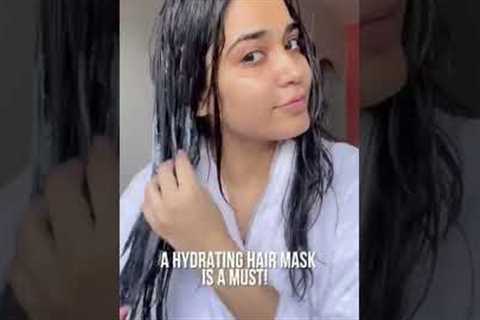 Easy Hair Care Tips To Tame The Frizzy Tresses | Hair Care Guide | Nykaa #Shorts