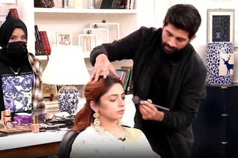 Makeup Karne Ka Sahi Tarika Sikhiye Wajid Khan Se - Beauty Tips