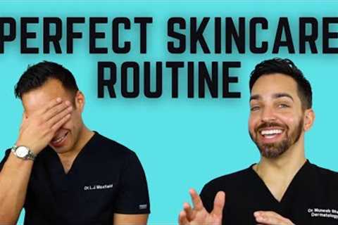 CREATE YOUR PERFECT SKINCARE ROUTINE