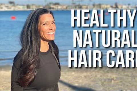 5 Tips For Luscious and Healthy Hair | Peaches Skin Care