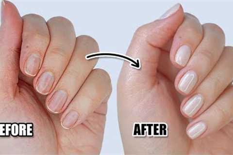 How To Keep Your Nails Healthy During Winter | Winter Nail Care Routine 2023