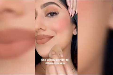 Viral Makeup hacks viral makeup Tutorial hacks Tiktok viral Makeup hacks 💄