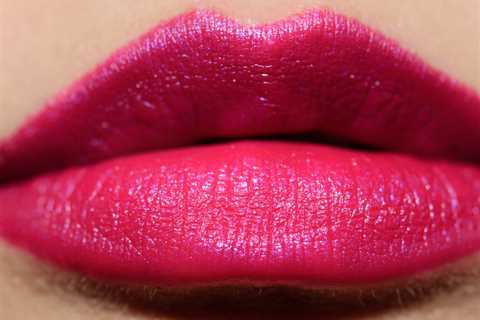 Laura Mercier Buzz & Pop High Vibe Lip Colors Reviews & Swatches