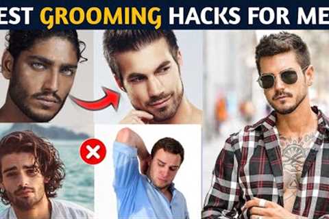 5 Best Grooming Hacks For Men''s | Summer Grooming Hacks | Grooming Hacks For Summer | Summer Hacks