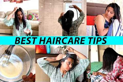 Unlock the Secrets to Healthy Hair: Hacks to Stop Hair Fall, Regrow Hair & Prevent Premature..