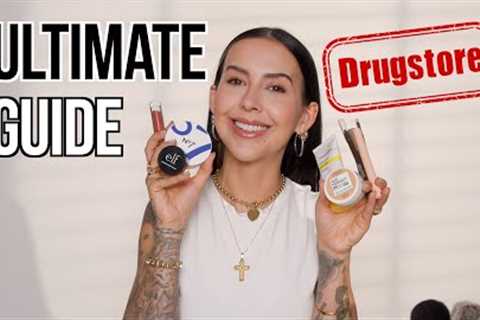 The ULTIMATE Guide for the Non-Makeup Wearers Drugstore Edition