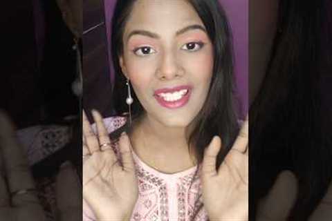 Testing Viral 😂 Kajal hack pass👍or fail👎 OMG ❌🚫😱😳 #trending #makeup #viral #explore #ytshort..