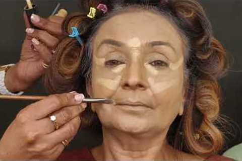 mature skin makeup tutorial ✨