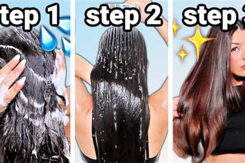 HAIR CARE ROUTINE 101 | How To Build Your Hair Care Routine