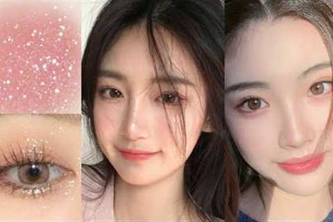 Soft douyin/ Korean makeup tutorials | beauty tutorial🌷