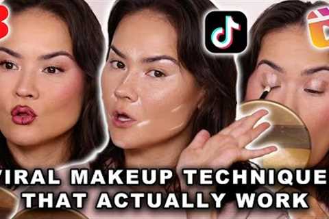 2023''s Best Viral Makeup Techniques - Avoid the Bad, Master the Trends | Maryam Maquillage