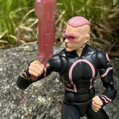 X-Men Marvel Legends Kid Omega Quentin Quire REVIEW (1012 Ch’od Series)