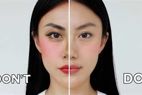 Natural Makeup Do''s and Don''ts