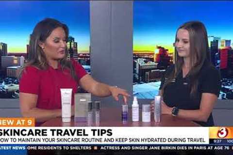 The Best Skin Care Travel Tips