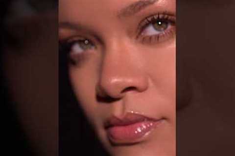 Sound ON 🔊 Rihanna''s #asmr Fenty Face makeup tutorial has spoken and it says #SWIPEMELTGO!! 😍✨