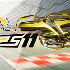 MACA announces MACA S11, the World’s First Hydrogen-Powered Flying Racecar