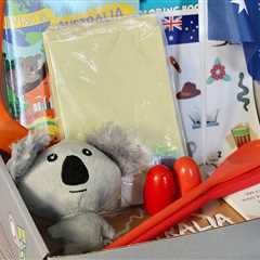 In Kidz Culture Boxes Take Little Travelers on a Journey Around the World