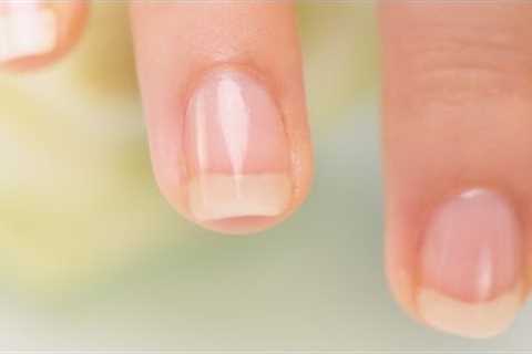 How To: Natural Nail Manicure