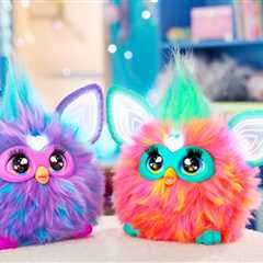 Furby Makes a Comeback for a New Generation