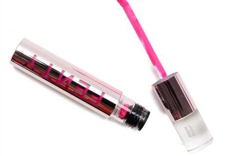 Fenty Pink Limo'Scene Icon Velvet Liquid Lipstick Review & Swatches
