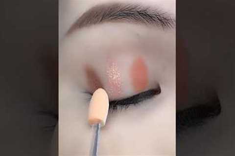 Eye makeup tutorial,eyeshadow makeup artist #shorts #beauty #makeup