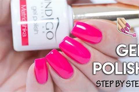 💅🏻 HOW to Apply Gel Polish on Natural Nails - Tips and Tricks!