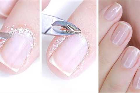 New Nail Care Routine 2023: 5 Steps To Perfect Nails & Cuticles!