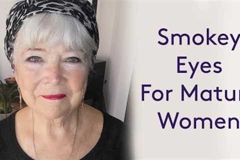 Margaret''s Guide To Smokey Eyes - Makeup For Older Women
