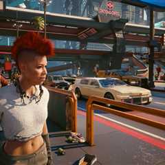 GOG's Spring Sale deals include 'Cyberpunk 2077' for $30