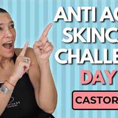 Why Castor Oil Needs to Be in Your Daily Skin Care Routine! | Anti Aging Skincare Challenge 2024