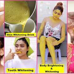 Pre Bridal Full Body Care Routine To Get Bright and Glossy skin in 21 Days | Home Remedies