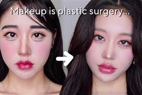HOW TO BE BETTER AT MAKEUP FOR BEGINNERS!! Using ALL tips from K-pop makeup artists