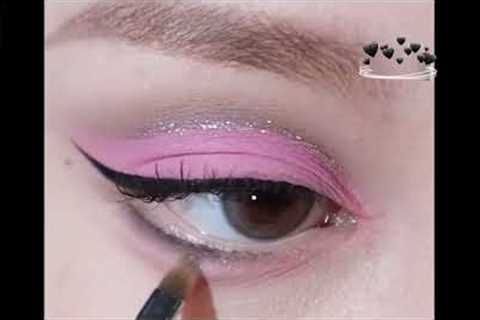 Pink Soft Glam Makeup Tutorial Dark Skin