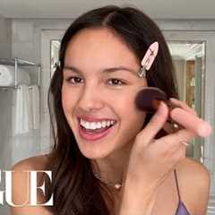 Olivia Rodrigo''s Guide to Effortless Skin-Care and Makeup | Beauty Secrets | Vogue