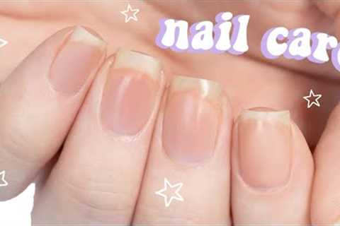 New Nail Care Routine 2020 ♡