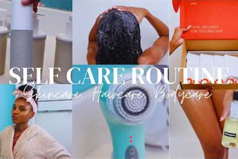 Self Care Routine | Hygiene, Skin care, Hair care, Bodycare + more