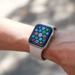 Apple is reportedly redesigning watchOS around widgets